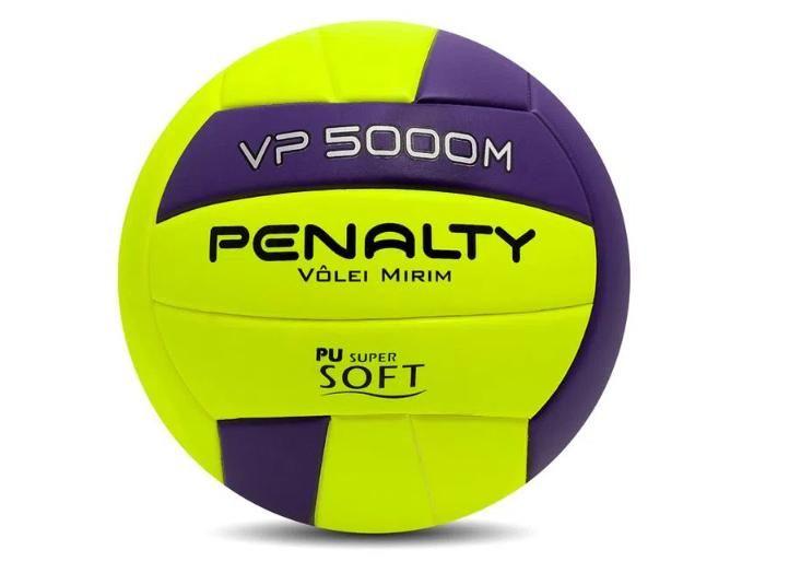 Imagem de Bola Volei Penalty Vp 5000 X 521272 Mirim