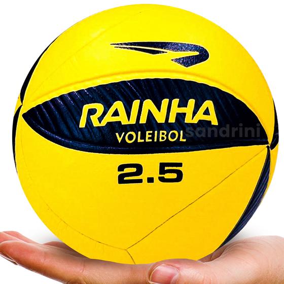 Bola Vôlei Rainha 2.5 Topper Esporte Praia Quadra Original Menor preço em Bola Vôlei Rainha 2.5 Topper Esporte Praia Quadra Original