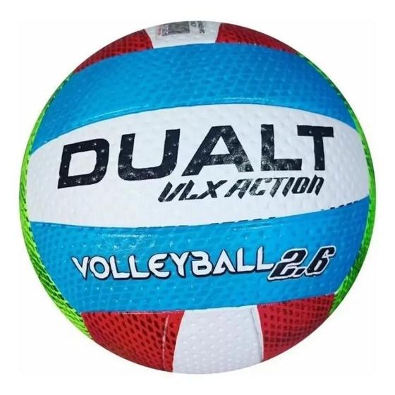 Imagem de Bola Voleibol Dualt 2.6 Velox Action