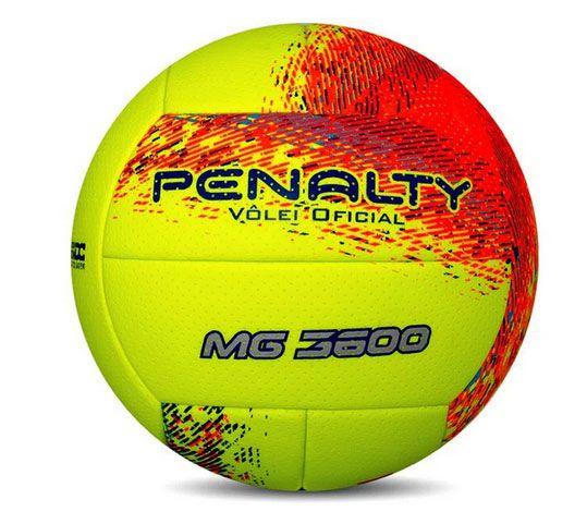 Imagem de Bola Voleibol MG 3600 21 amr s/c - Penalty