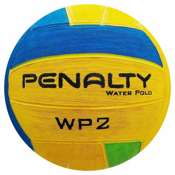Imagem de Bola Water Polo Penalty Oficial Aquática Com Nota Fiscal