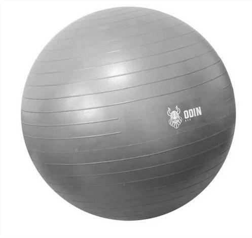 Imagem de Bola Yoga 55 Cm Com Bomba Gym Ball alongamento execicio