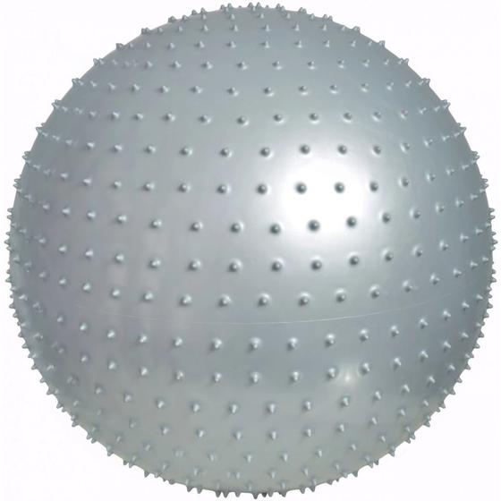 Imagem de Bola Yogine 65 Cm Massagem Ball Fitball Liveup Pilates  Liveup Sports 