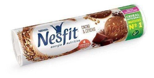 Imagem de Bolacha NESFIT CHOCOLATE - 160g