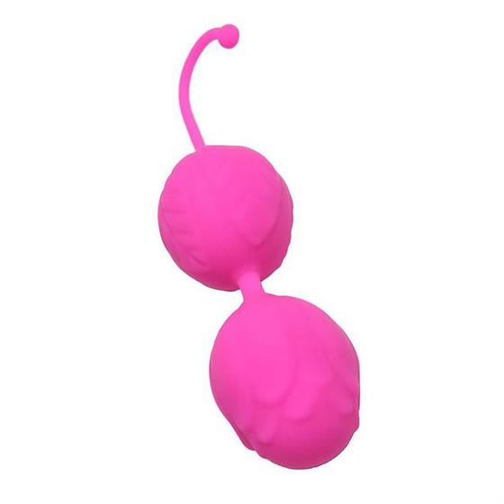 Imagem de Bolas Bem-Wa de Pompoar em Puro Silicone