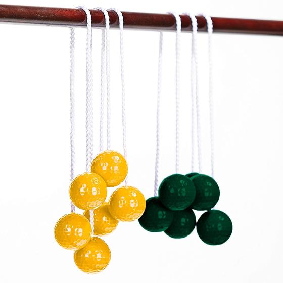 Imagem de Bolas de Ladderball de Reposição - Tamanho Oficial Franklin Sports