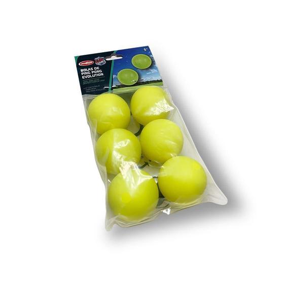 Imagem de Bolas De Ping Pong Evolution - Astro Toys