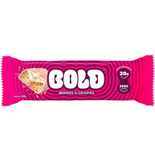 Imagem de Bold bar 60g -  barrinha com whey