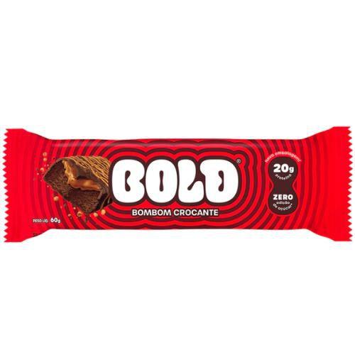 Imagem de Bold bar 60g -  barrinha com whey