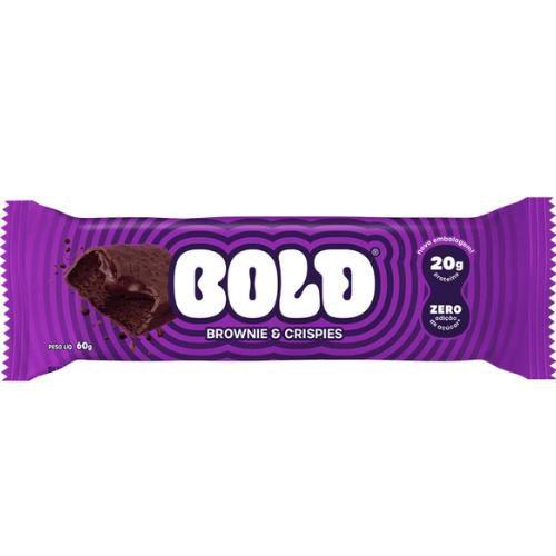 Imagem de Bold bar 60g -  barrinha com whey