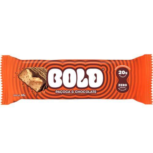 Imagem de Bold bar 60g - barrinha com whey
