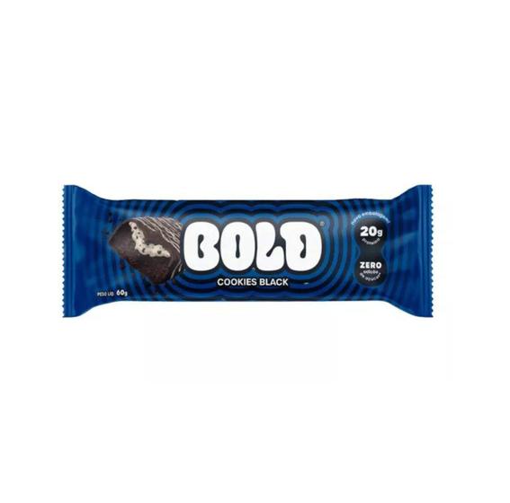 Imagem de Bold Bar (60g) - Sabor: Cookies Black