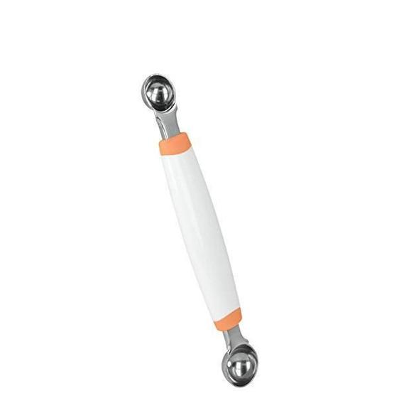 Imagem de Boleador Duplo - Aço Inox - Metaltex