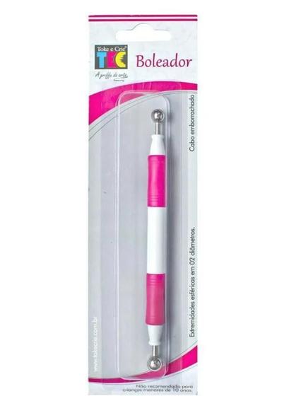 Imagem de Boleador Pontas 8 E 9 Mm Ref.6202 Ar005 Toke E Crie