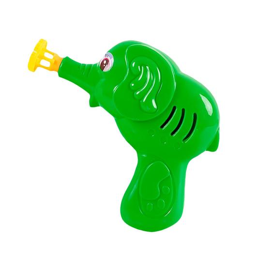 Imagem de Bolha De Sabão Pistola Arma De Brinquedo Lançador Para Crianças - Bee Toys