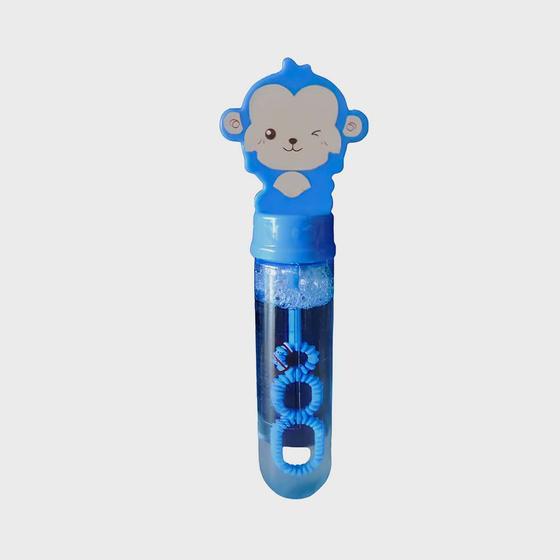 Imagem de Bolha de Sabão Toy King Macaco - TK-AB6403