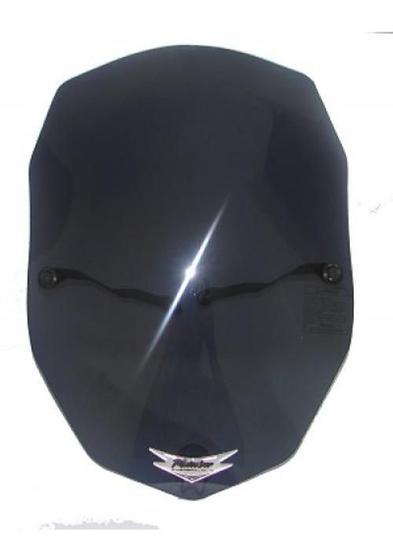 Imagem de Bolha Fumê Motovisor Honda Nx 400 Falcon 1999/2012