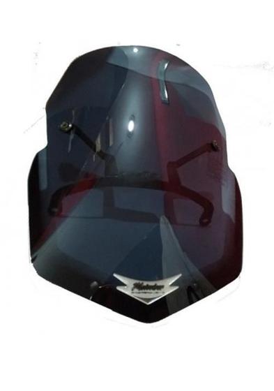 Imagem de Bolha Motovisor Honda Xre 300 Ano 2016 2017 2018Fumê