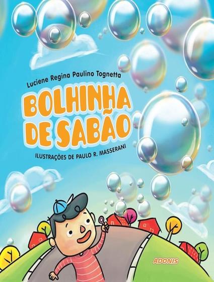 Imagem de Bolhinha De Sabao