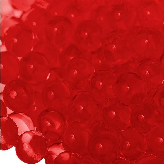 Imagem de Bolinha de Gel Orbeez 5g - Vermelho - 01 Unidade - Rizzo