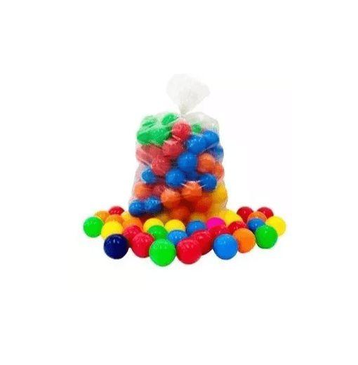 Bolinha De Piscina Para Piscina De Bolinhas Caixa Com 100 Un Menor preço em Bolinha De Piscina Para Piscina De Bolinhas Caixa Com 100 Un