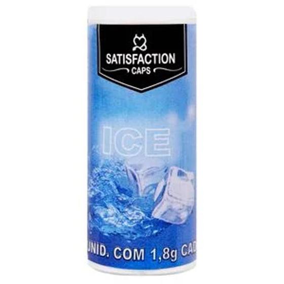 Imagem de Bolinha Ice 04 Unidades Satisfaction