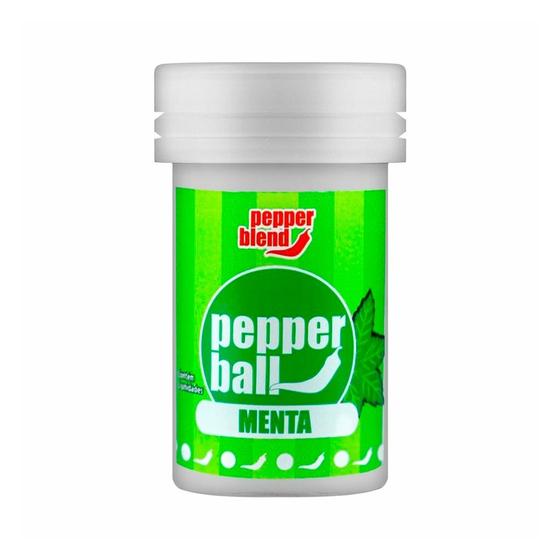 Imagem de Bolinha Menta Pepper Ball