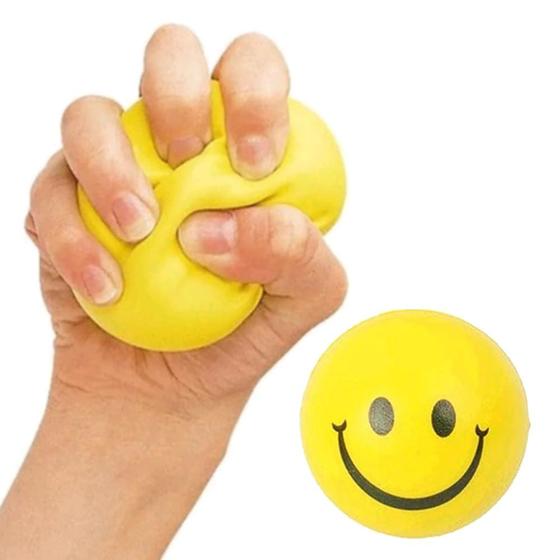 Imagem de Bolinha para Anti-stress e Fisioterapia Massagem nas Mãos