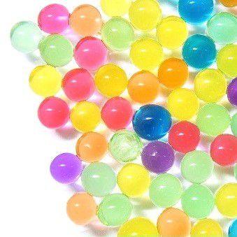 Imagem de Bolinhas de gel Orbeez