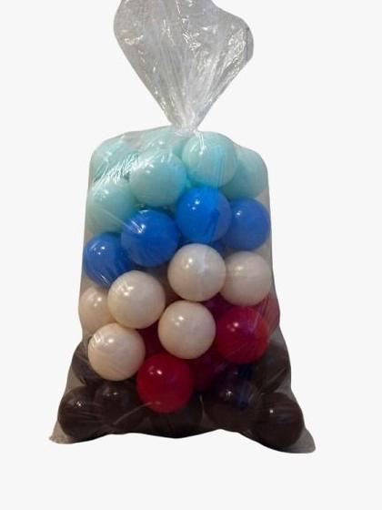 Imagem de Bolinhas kit com 50