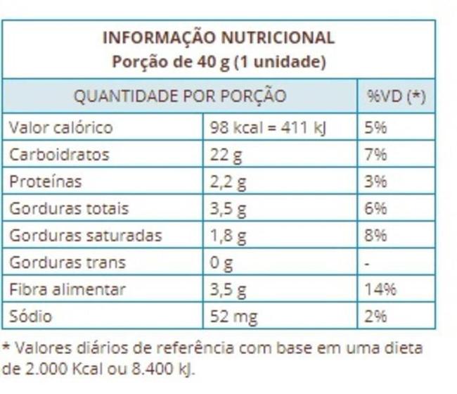 Imagem de Bolinho Chocolate Com Recheio De Chocolate Display Suavipan