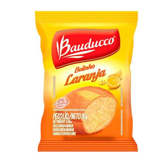 Imagem de Bolinho de Laranja BAUDUCCO 30g