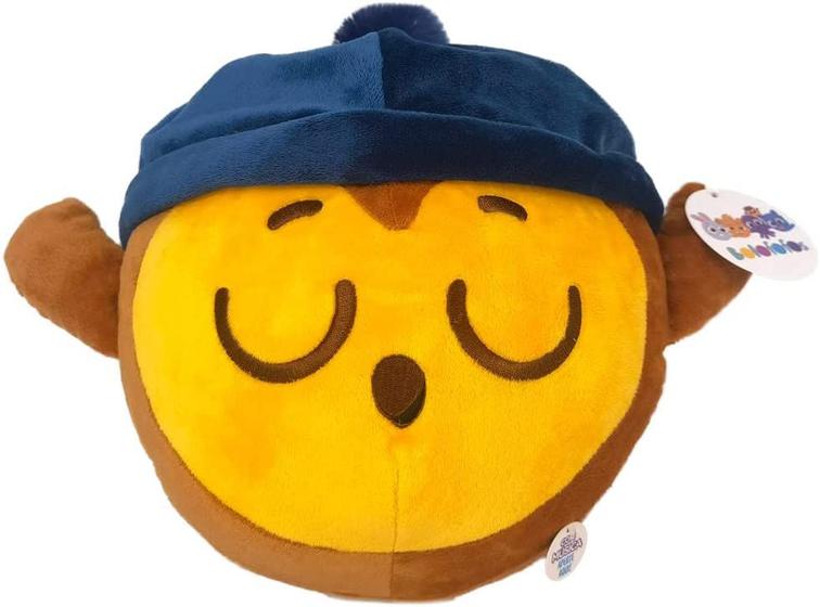 Imagem de Bolofofos pelucia pipi com música fun f0094-7