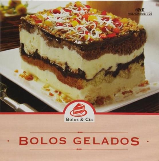 Imagem de Bolos Gelados - Série Mini Cozinha