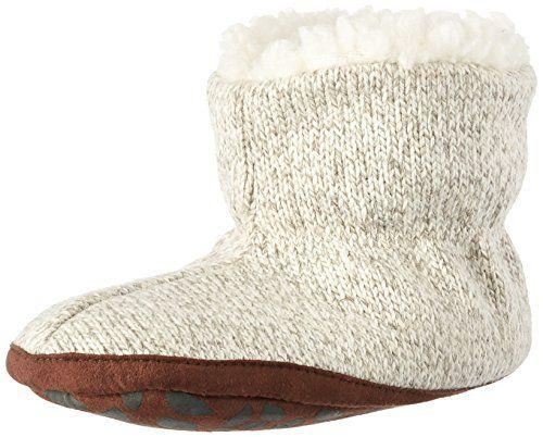 Imagem de Bolota Easy Bootie Slipper, Lã Ragg Cinzenta, Li Unissex Grande