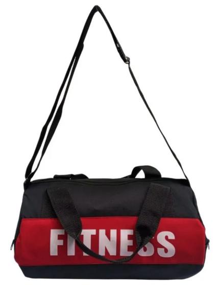 Bolsa Academia Pequena Treino Esportiva Musculação Viagem - 2 corações ...