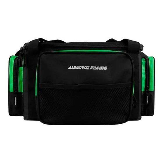 Imagem de Bolsa Albatroz Fishing Af16-0111 Com 4 Estojos