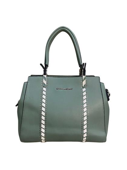 Imagem de Bolsa Anna Luxory De Ombro E Trasnversal Verde Jy742