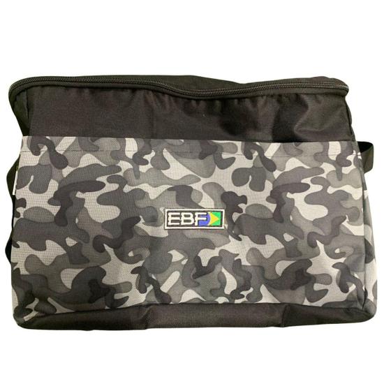Bolsa Apetrecho Tralha de Pesca Ebf G Fit Transporte Cores Imagem de Bolsa Apetrecho Tralha de Pesca Ebf G Fit Transporte Cores