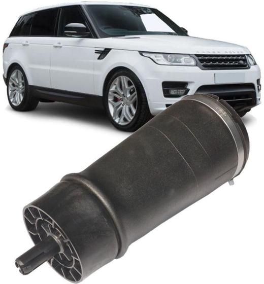 Imagem de Bolsa Ar Traseira Direita Range Rover Sport 5.0 2013 2021