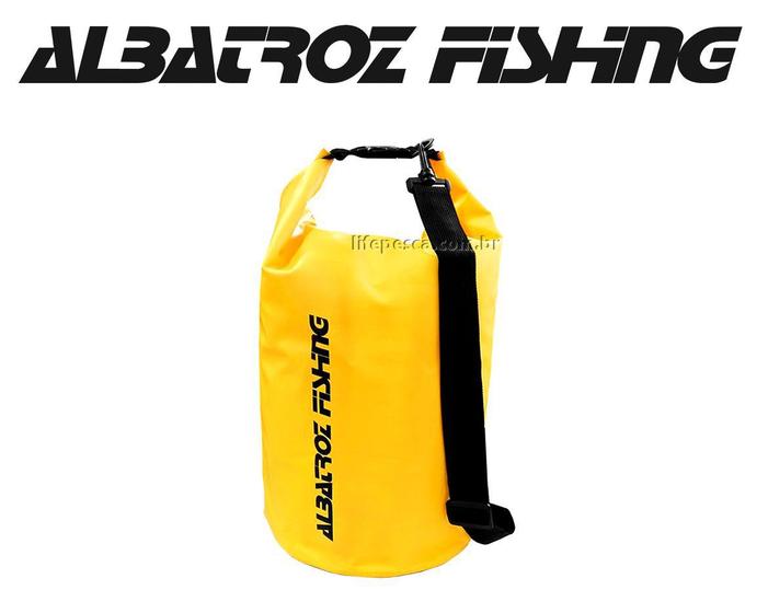 Imagem de Bolsa Bag Impermeável 30L - Albatroz Fishing - Várias Cores