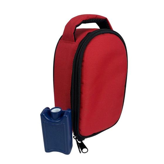 Imagem de Bolsa Bag Térmica Lanches e multiuso 2,5l