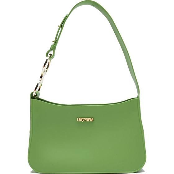 Imagem de Bolsa Baguete Lança Perfume VE24 Verde Feminino