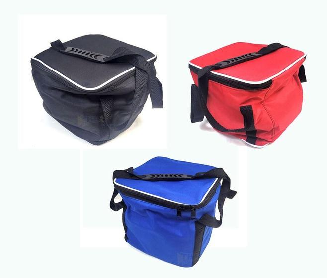 Imagem de Bolsa Bocha Avancado 8 pcs - Bolas Carlito