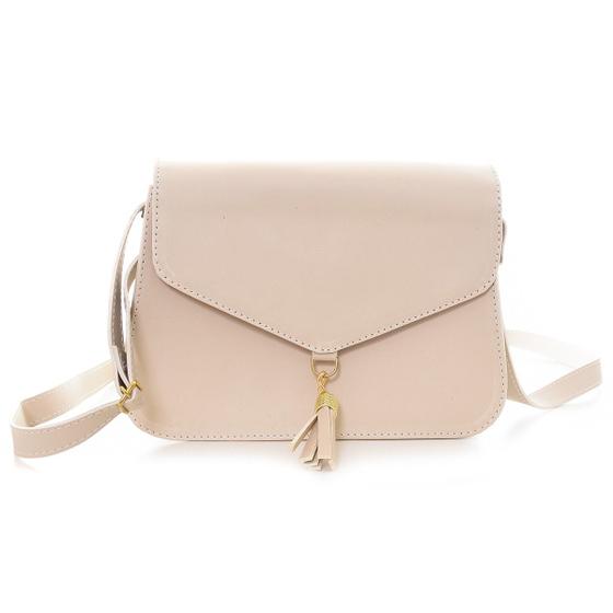 Imagem de Bolsa Bolsinha Pequena Cluch Mini Bag Compacta Alça De Ombro Transversal