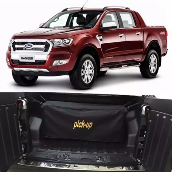 Imagem de Bolsa Cacamba Caminhonete Ranger 2015 2016 2017 2018 Pickup