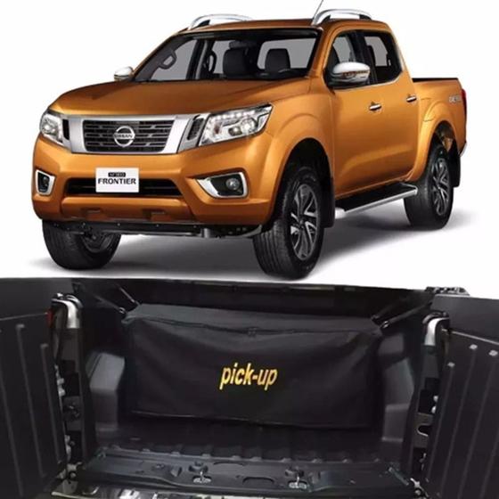 Imagem de Bolsa Caçamba' Para Frontier Pickup 216 Litros 2014 2015 2016