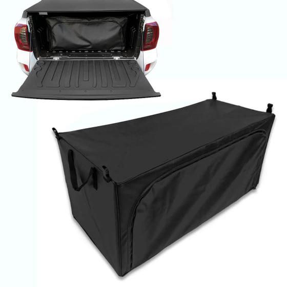 Imagem de Bolsa Caçamba Vertical Preta Media 230L Toro 2019 2020 2021