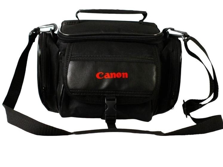 Imagem de Bolsa Canon Para Camera Lentes E Acessorios