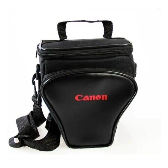 Imagem de Bolsa canon reflex crazy